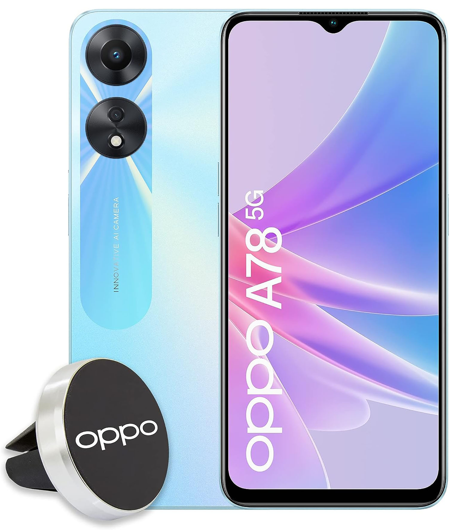 OPPO A78 5G Smartphone