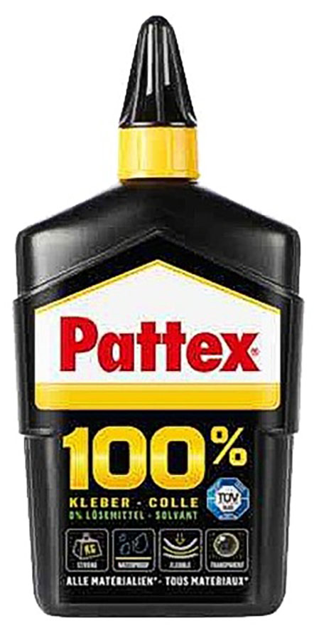 PATTEX COLLA 100 -BLIST 50 GR 