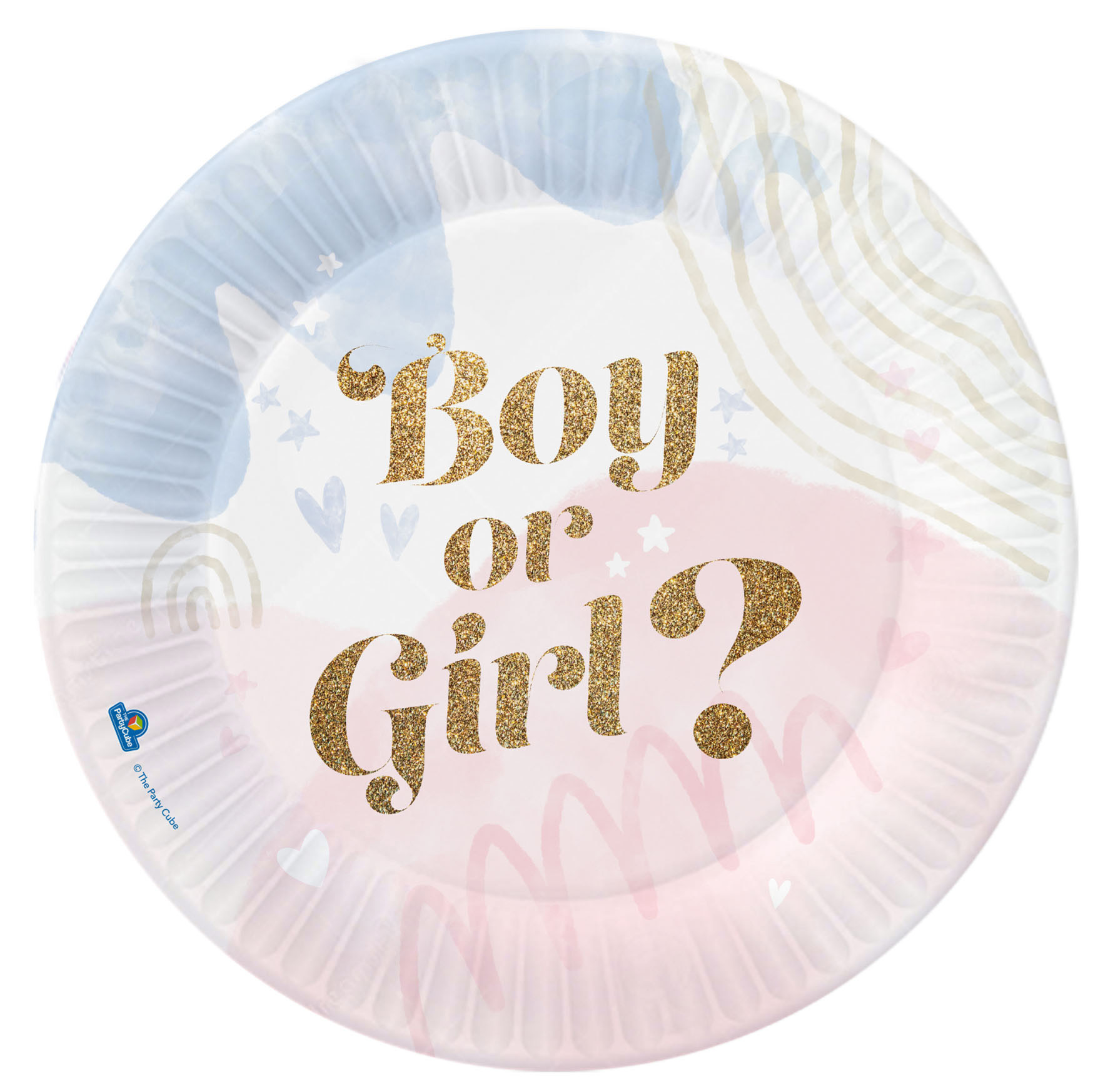 PIATTI BOY OR GIRL CM 18 CF 8