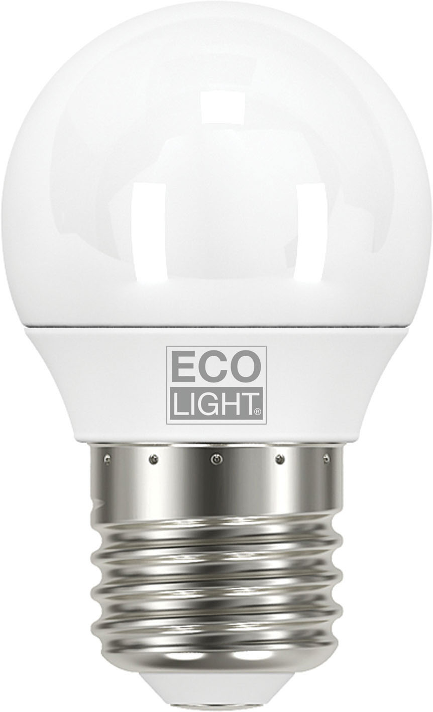 LAMPAD LED MINIGL   3W E27 CA