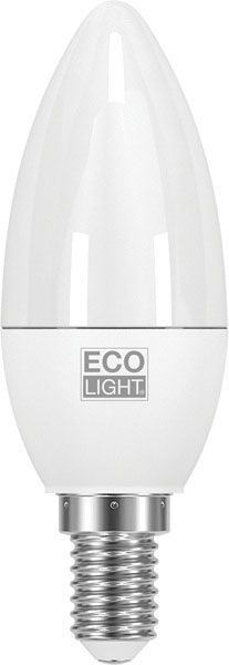 LAMPAD LED CANDELA  3W E14 FR