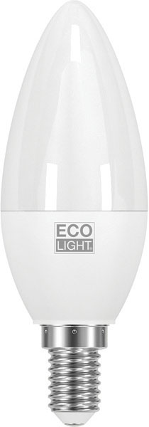 LAMPAD LED CANDELA  6W E14 FR