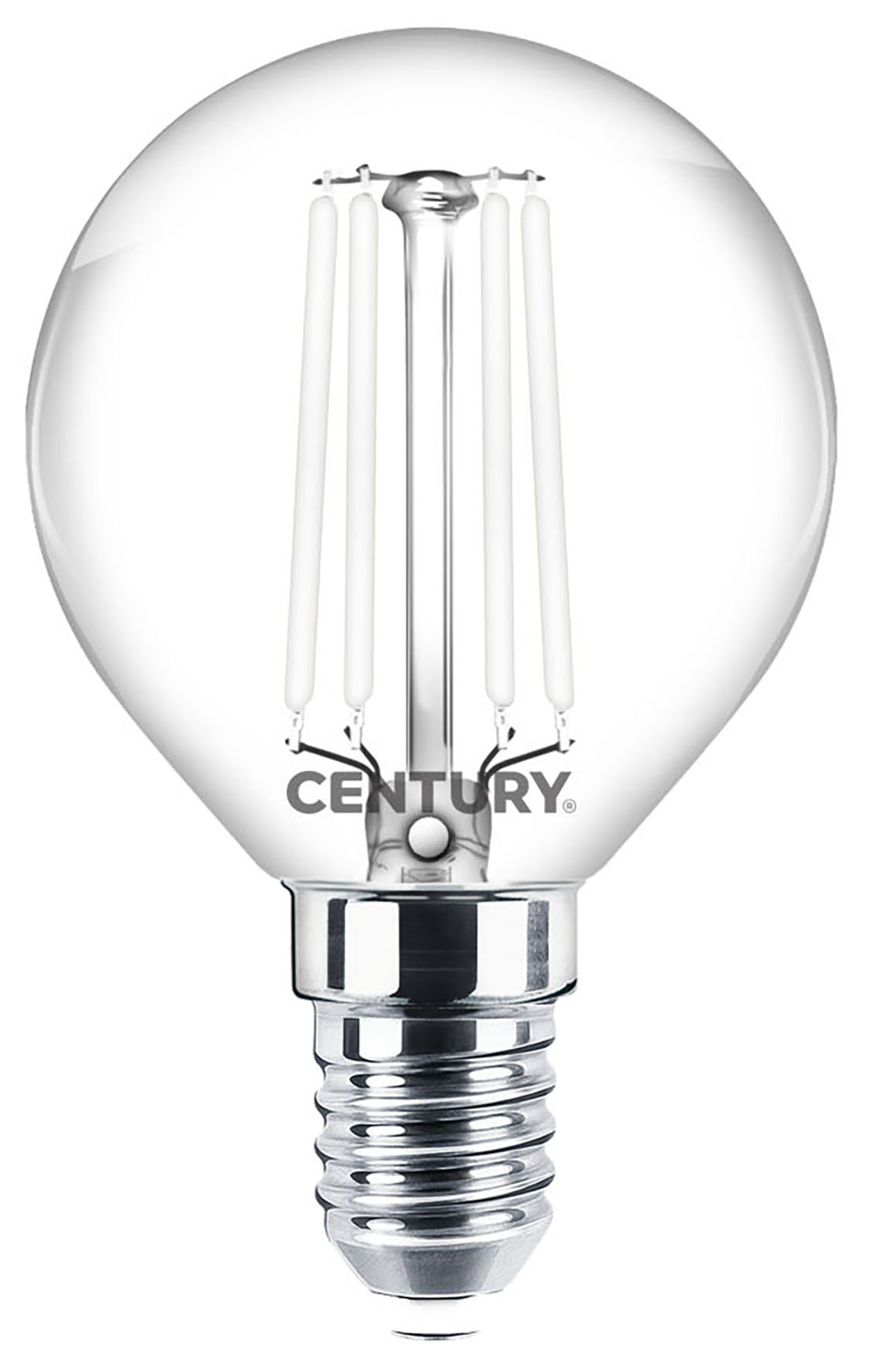 LAMP LED WHITE MINIGL 4 5W E14