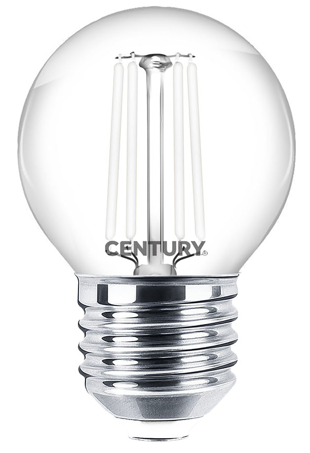 LAMP LED WHITE MINIGL 4 5W E27