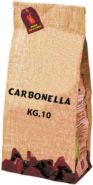 CARBONELLA - SACCO KG 10