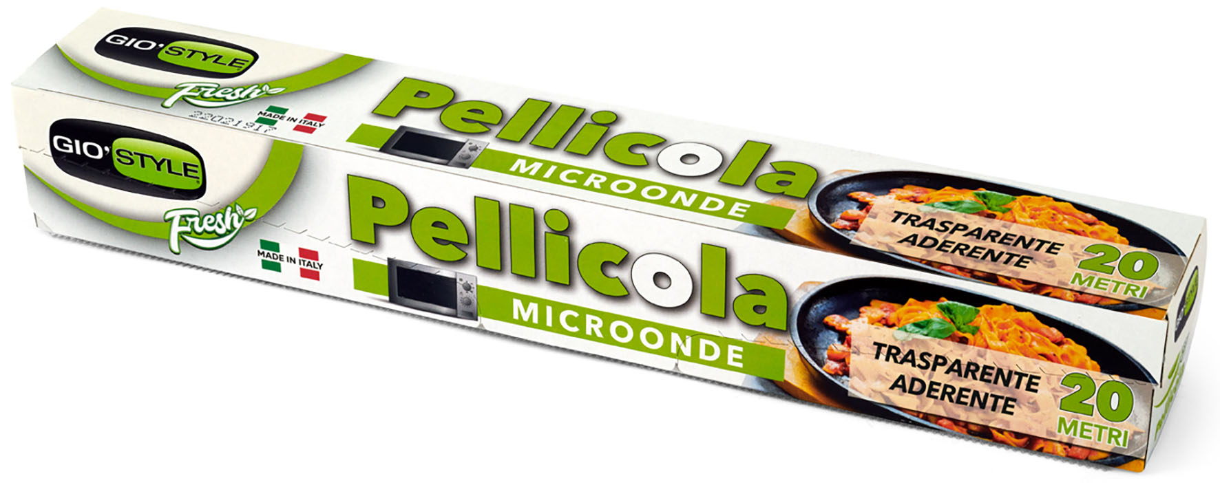 ROTOLO PELLICOLA 20MT MICROOND
