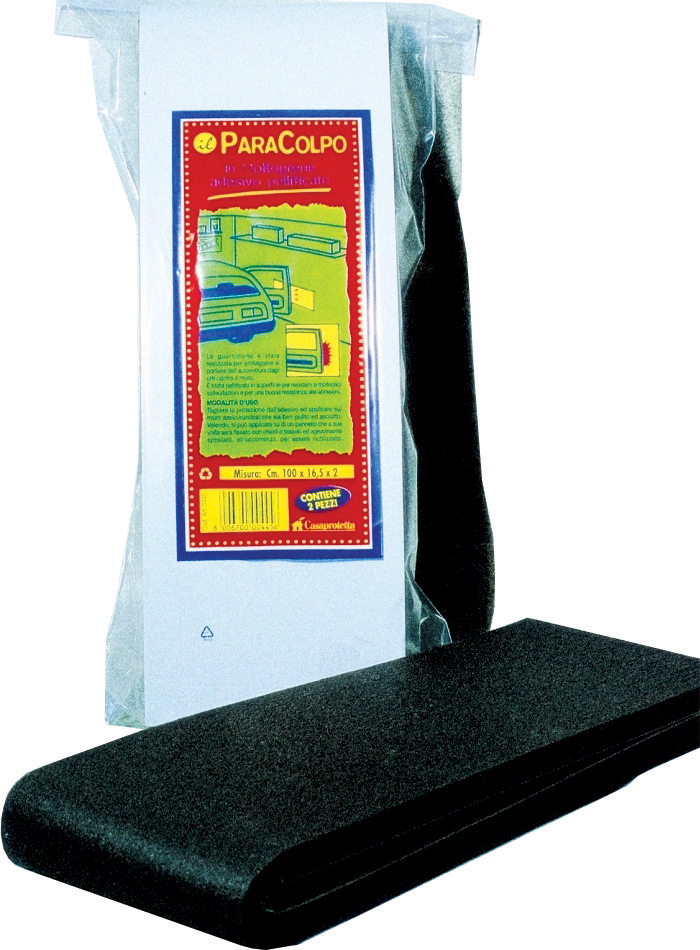 PARACOLPO X BOX CM 100X16-PZ 2