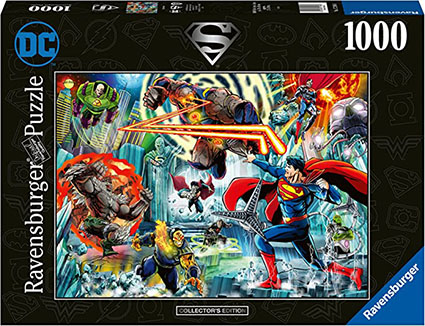 PUZZLE 1000 SUPERMAN