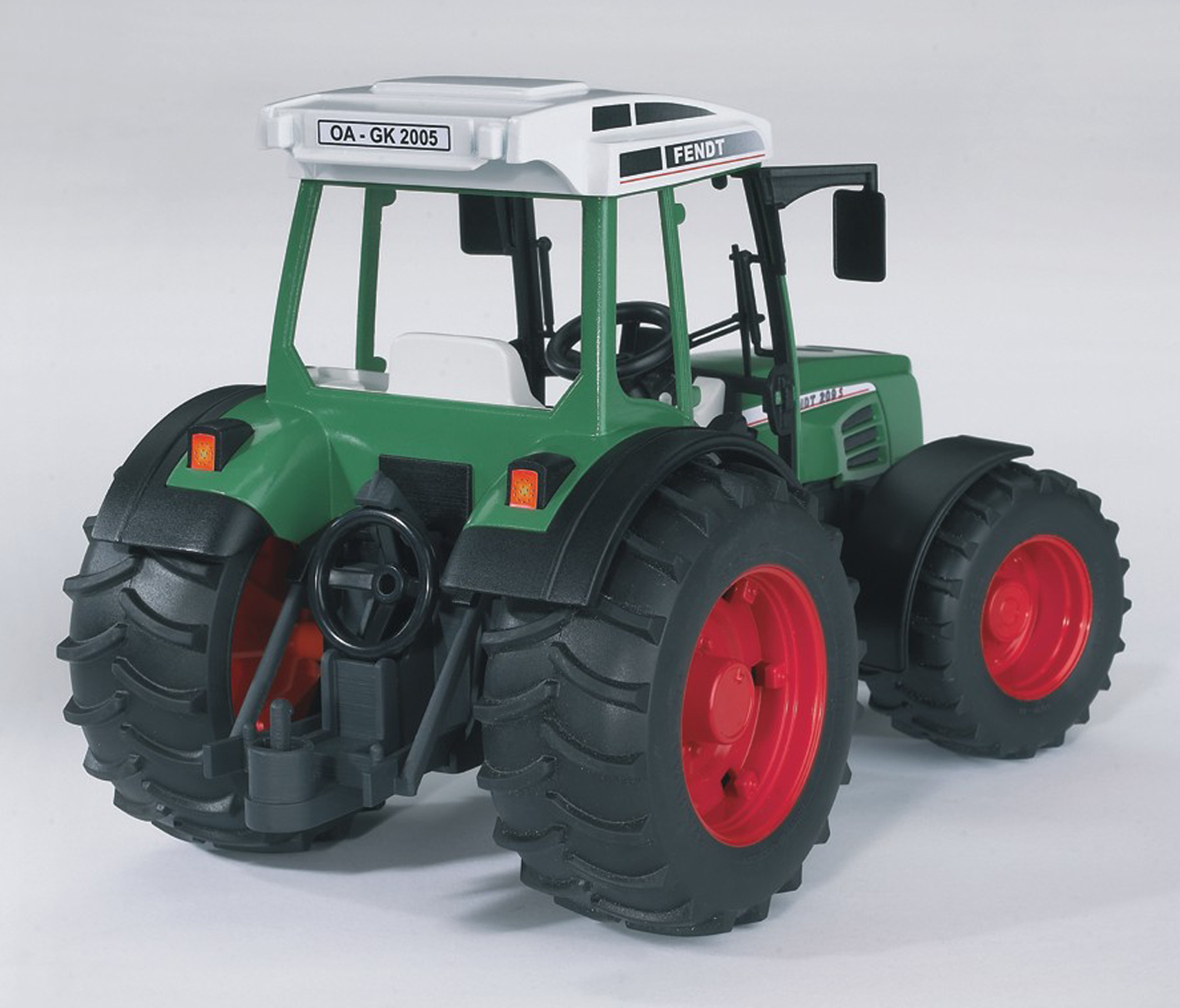TRATTORE FENDT 209 S          
