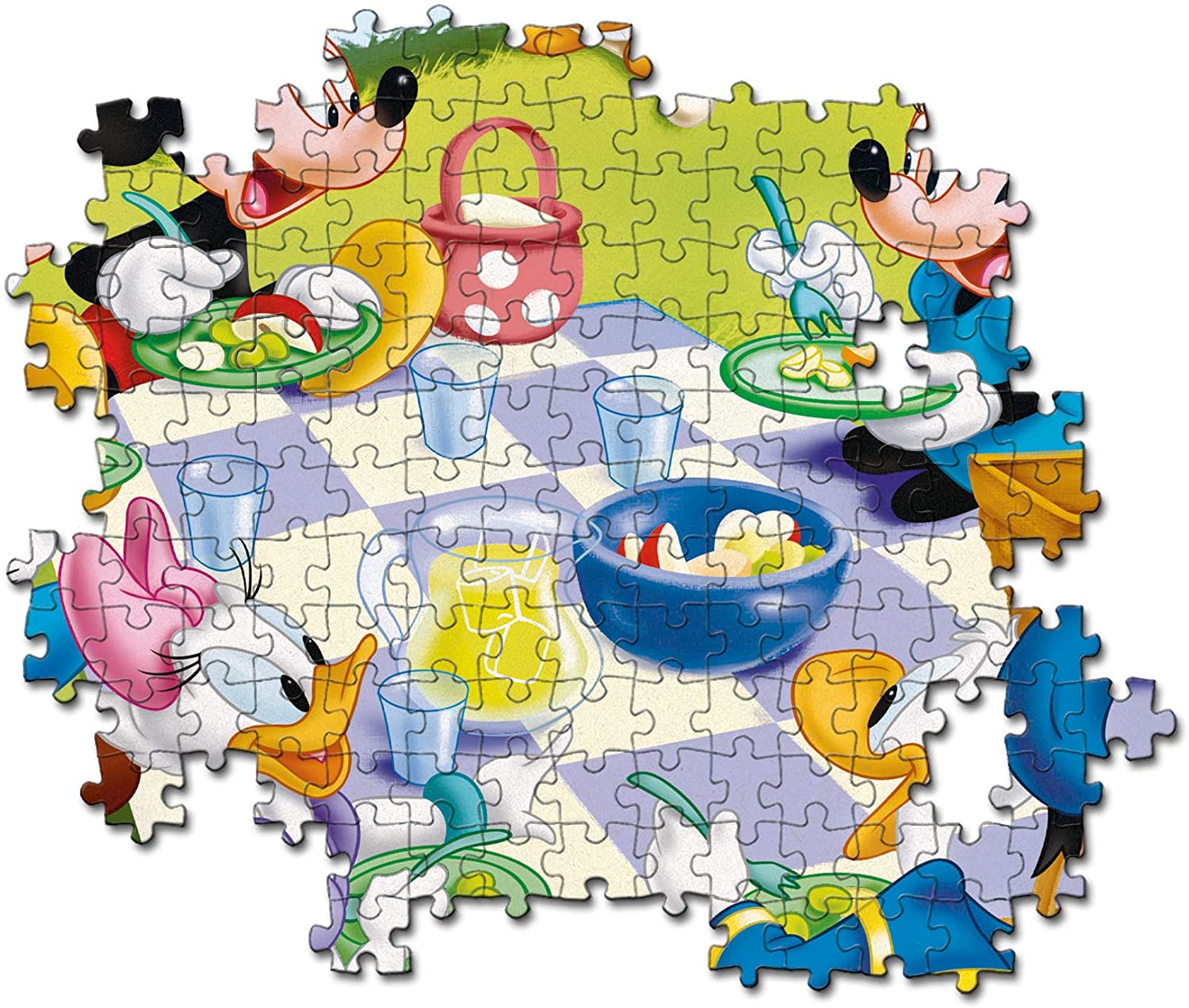 PUZZLE 104 MICKEY MOUSE PFF
