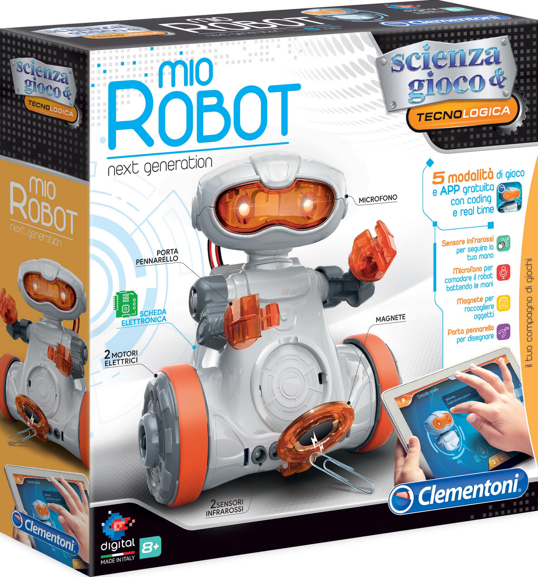 MIO ROBOT