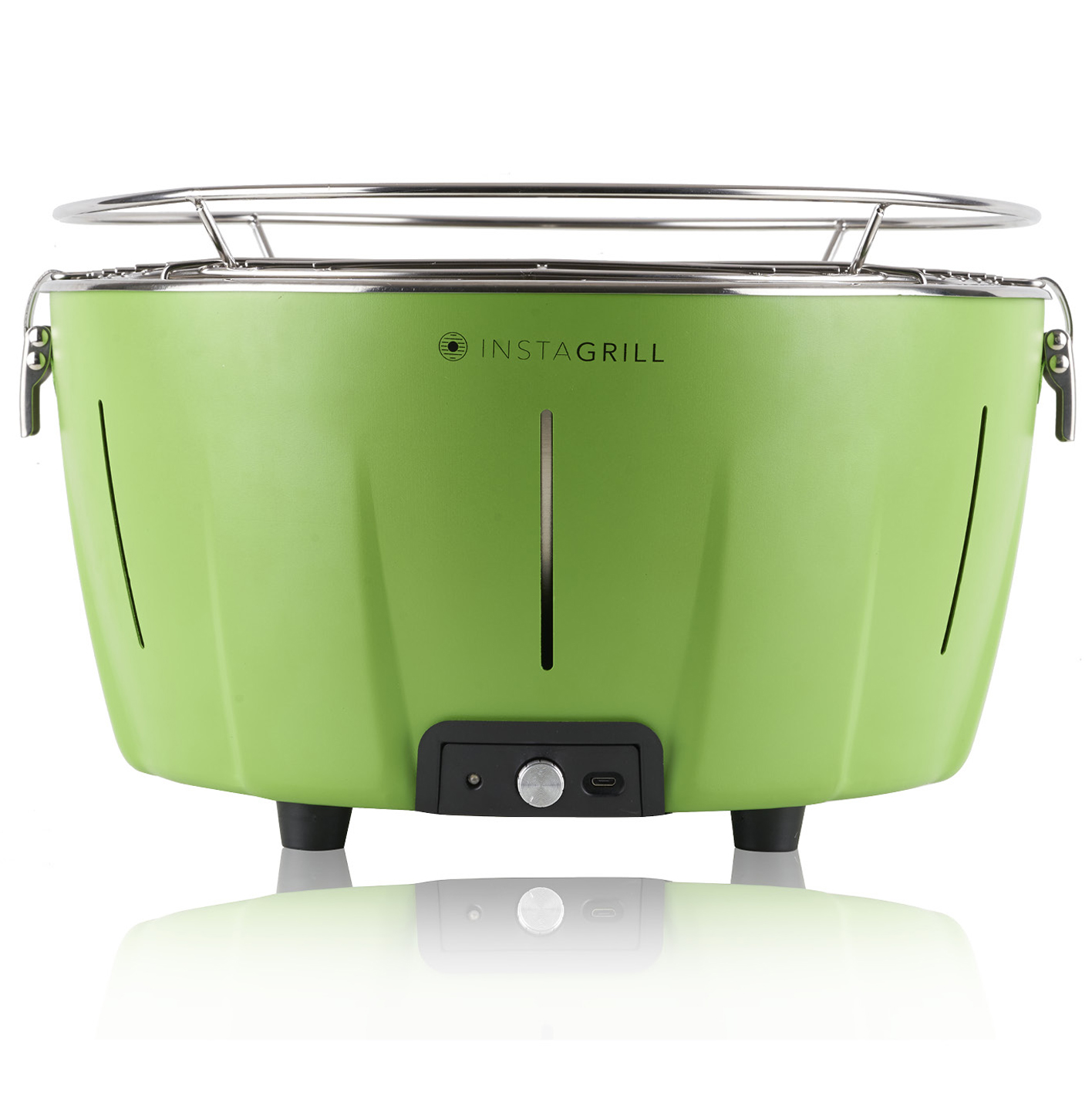 BARBECUE INSTAGRILL VERDE