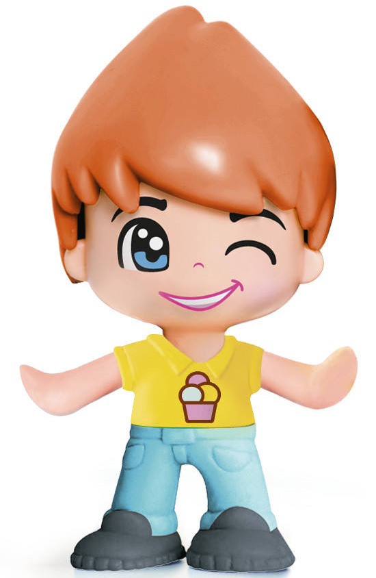 PINYPON PERSON SERIE 8 DISPLAY