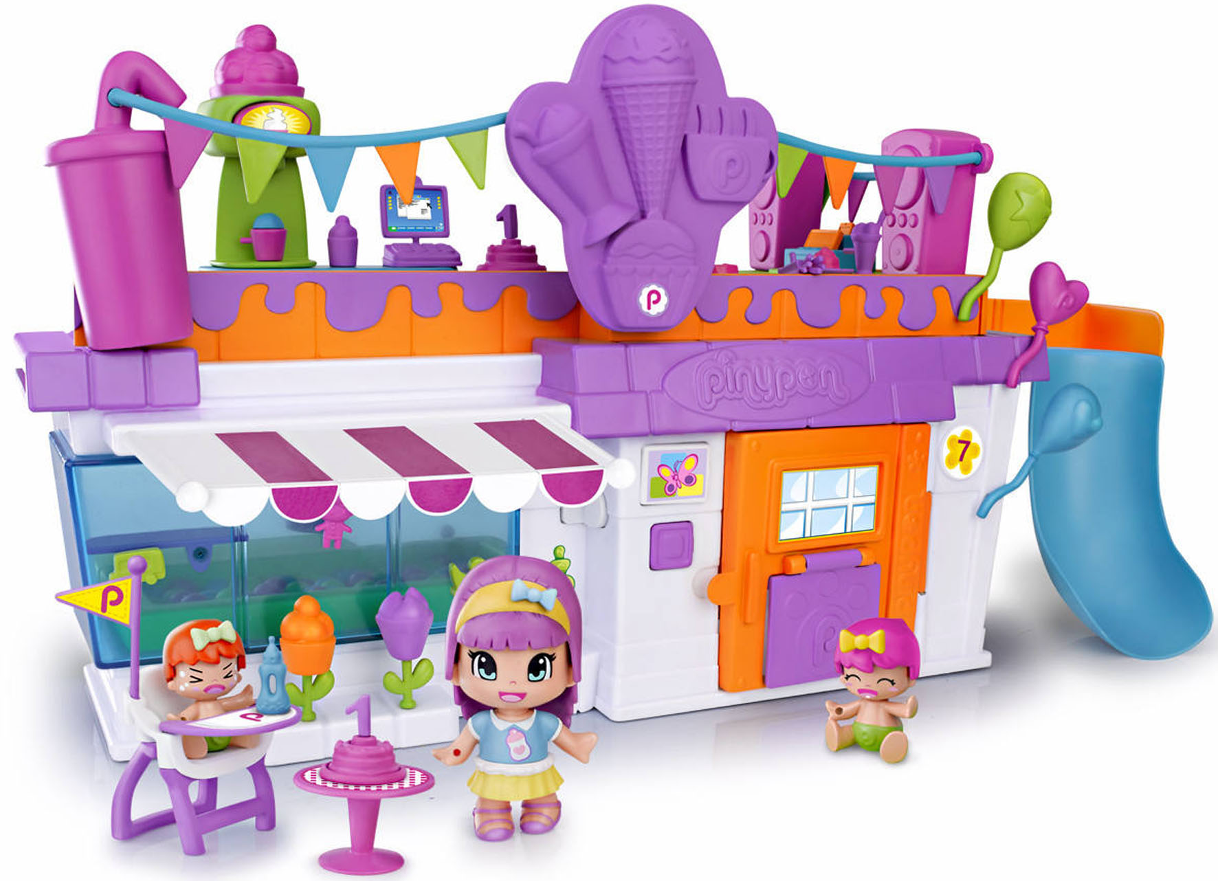 PINYPON BABY PARTY  TV