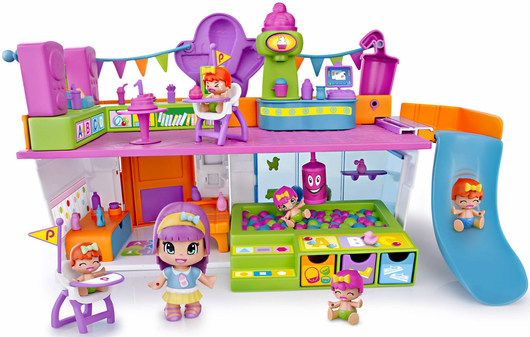PINYPON BABY PARTY  TV
