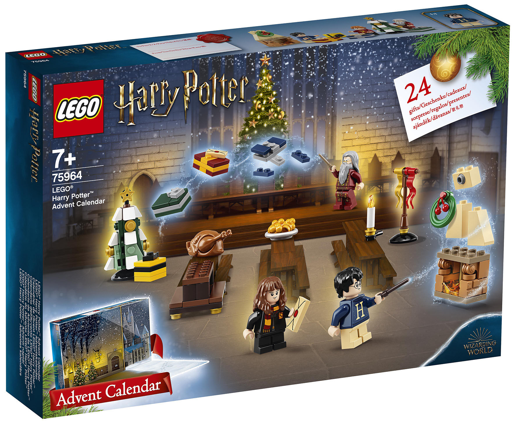 CONF LEGO HARRY POTTER