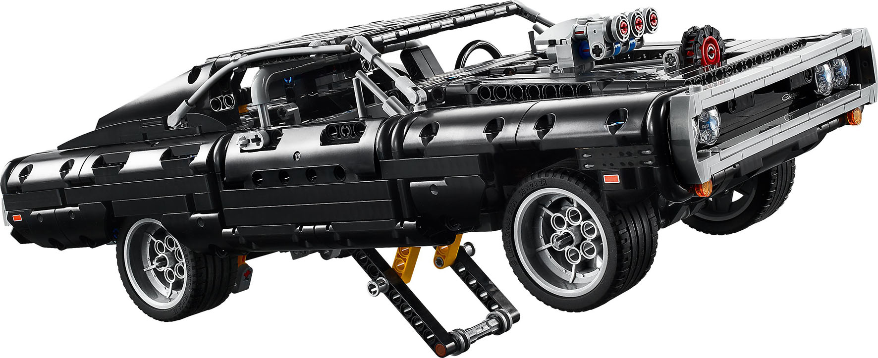 TECHNIC DOM S DODGE CHARGER